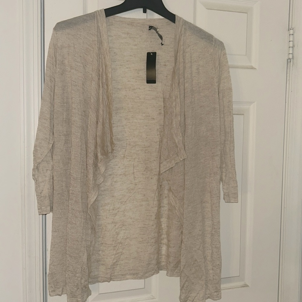 Ladies cardigan